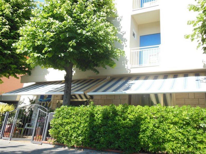 Hotel Edy Rimini Dış mekan fotoğraf
