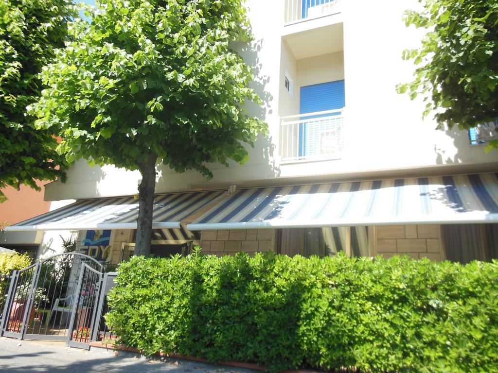 Hotel Edy Rimini Dış mekan fotoğraf