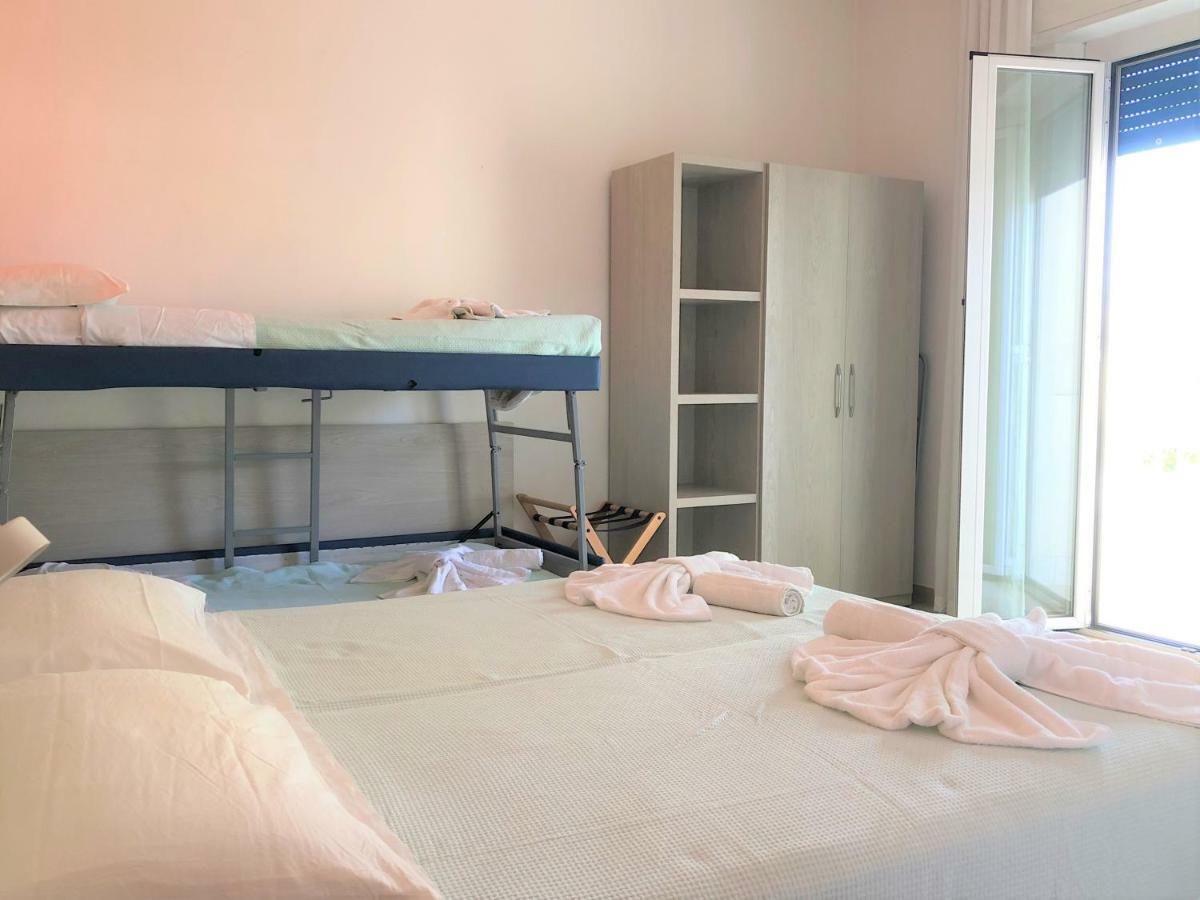 Hotel Edy Rimini Dış mekan fotoğraf