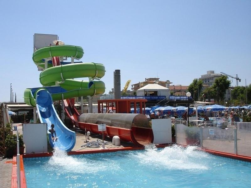 Hotel Edy Rimini Dış mekan fotoğraf