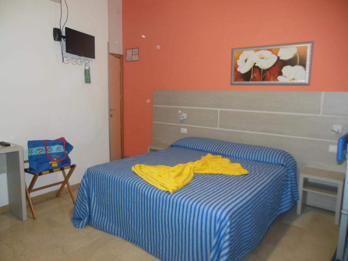 Hotel Edy Rimini Dış mekan fotoğraf
