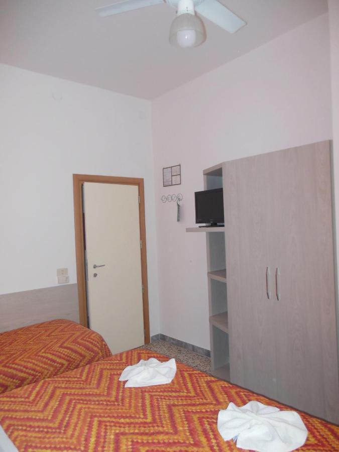 Hotel Edy Rimini Dış mekan fotoğraf
