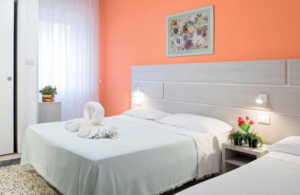 Hotel Edy Rimini Dış mekan fotoğraf