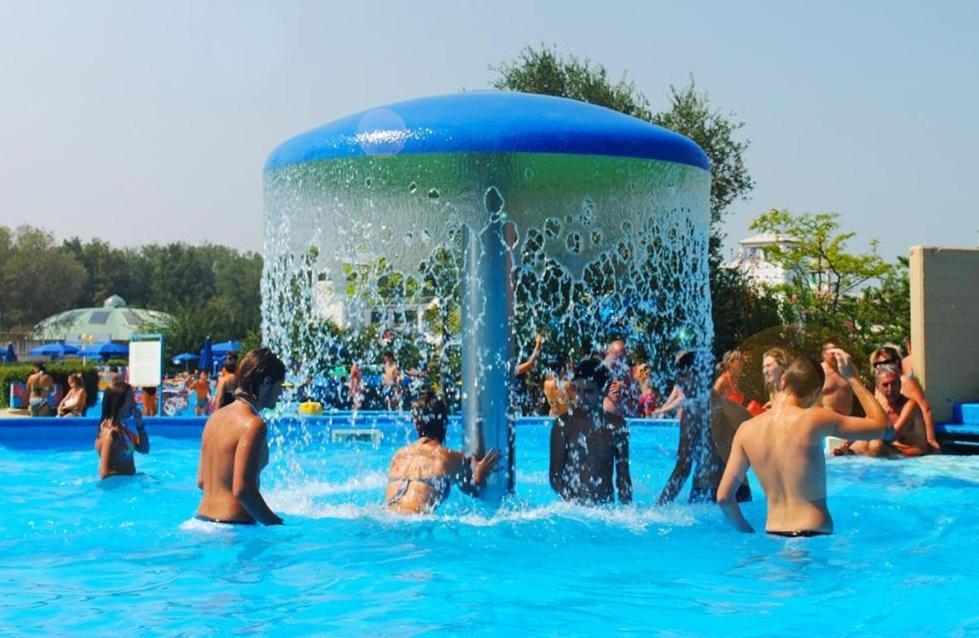Hotel Edy Rimini Dış mekan fotoğraf